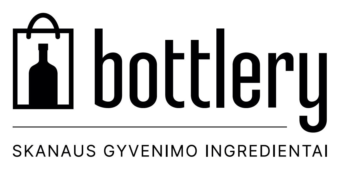 Prekės ženklas: bottlery SKANAUS GYVENIMO INGREDIENTAI
